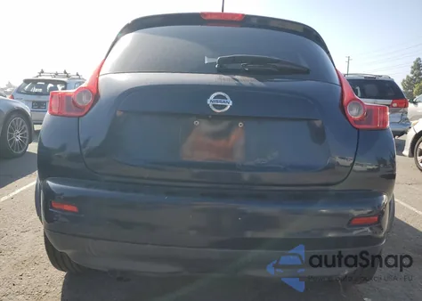 2013 Nissan Juke S из США, поврежденный, VIN JN8AF5MV3DT223972